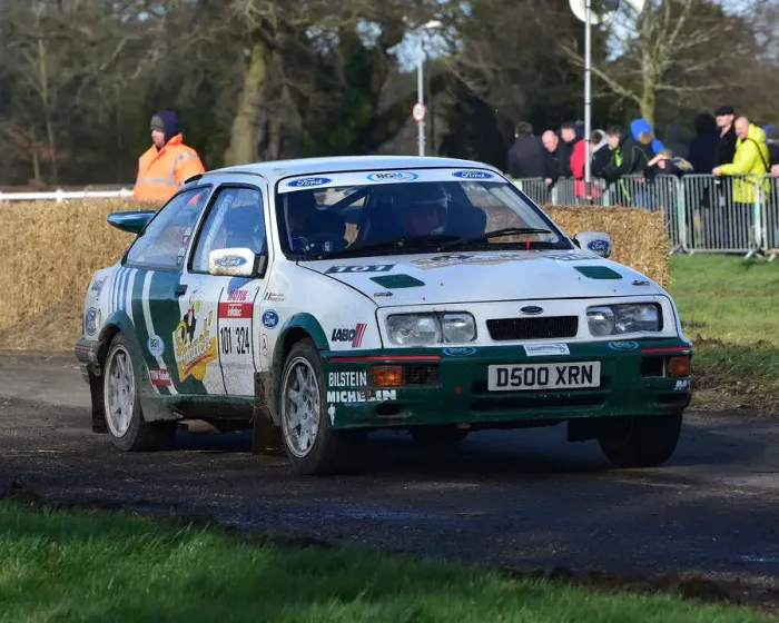 Framed Print : CM30 2638 Didier Auriol, Will Nichols, Ford Sierra Cosworth Framed Print : CM30 2638 Didier Auriol, Will Nichols, Ford Sierra Cosworth