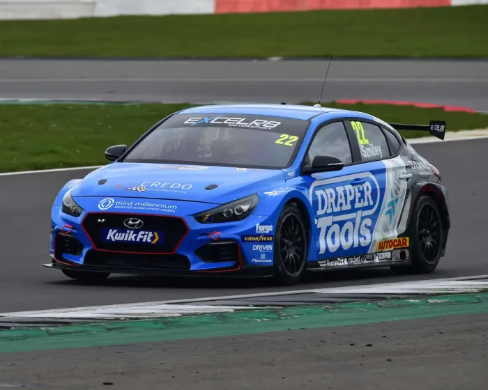 Framed Print : CM30 3331 Chris Smiley, Hyundai i30N Framed Print : CM30 3331 Chris Smiley, Hyundai i30N