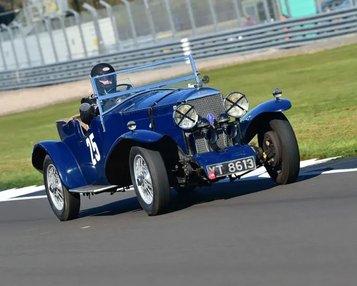 Framed Print : CM30 5118 Edward Harris, Invicta 3-4 litre Framed Print : CM30 5118 Edward Harris, Invicta 3-4 litre