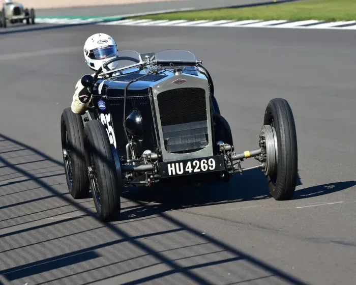 Framed Print : CM30 5191 Patrick Blakeney-Edwards, Frazer Nash Super Sports Framed Print : CM30 5191 Patrick Blakeney-Edwards, Frazer Nash Super Sports