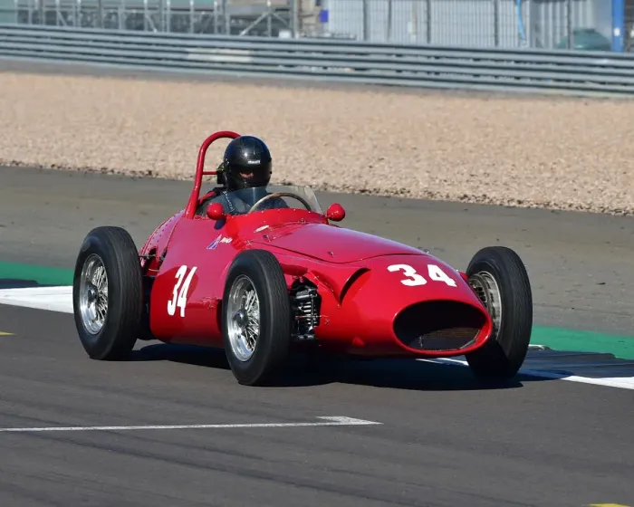 Framed Print : CM30 5254 ohn Spiers, Maserati 250F Framed Print : CM30 5254 ohn Spiers, Maserati 250F