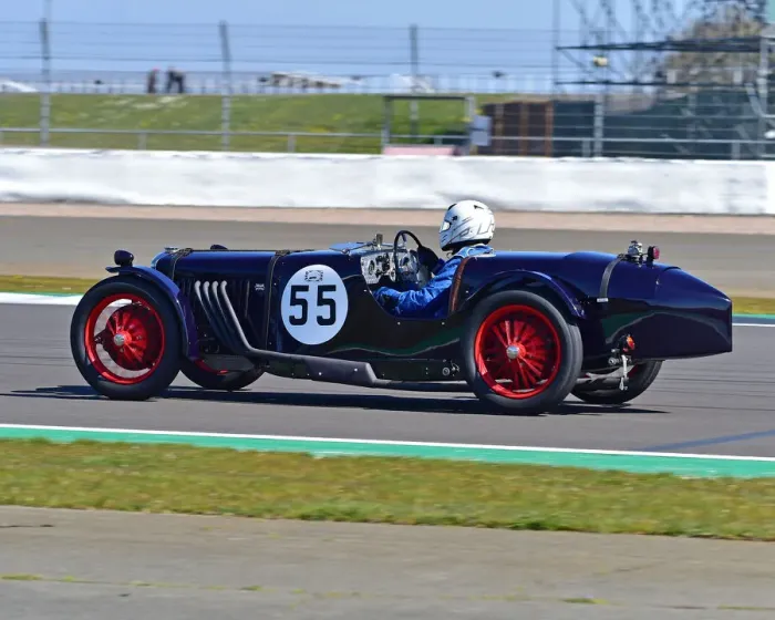 Framed Print : CM30 5268 Scott Hughes, Riley Brooklands Framed Print : CM30 5268 Scott Hughes, Riley Brooklands