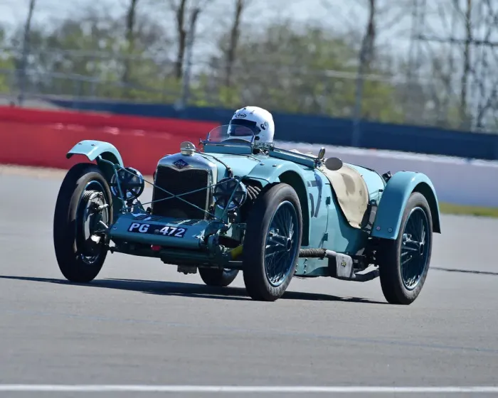 Framed Print : CM30 5302 Clive Temple, Riley Brooklands Framed Print : CM30 5302 Clive Temple, Riley Brooklands