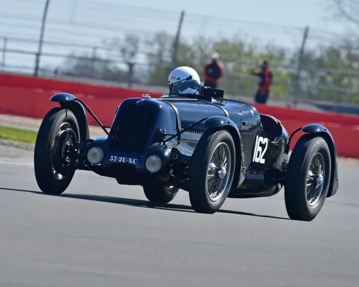 Framed Print : CM30 5304 Marcus Black, Talbot Lago T23 Framed Print : CM30 5304 Marcus Black, Talbot Lago T23