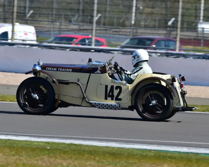 Framed Print : CM30 5323 Richard Frankel, MG K3, Cream Cracker Framed Print : CM30 5323 Richard Frankel, MG K3, Cream Cracker