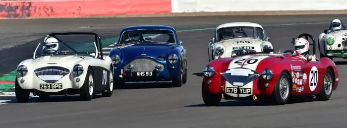 Framed Print : CM30 5475 Jonathan Abecassis, Austin Healey 100-4, Matthew Collings, Austin Healey 100M Framed Print : CM30 5475 Jonathan Abecassis, Austin Healey 100-4, Matthew Collings, Austin Healey 100M