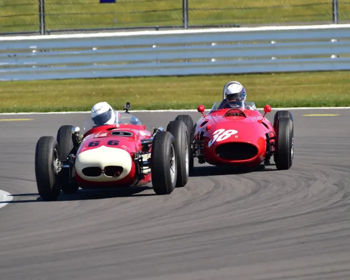 Framed Print : CM30 5769 Frederick Harper, Kurtis Indy-Roadster, Richard Wilson, Ferrari 246 F1 Framed Print : CM30 5769 Frederick Harper, Kurtis Indy-Roadster, Richard Wilson, Ferrari 246 F1