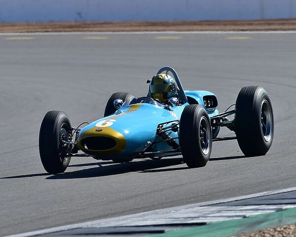 CM30 5966 John Emery, Brabham BT4