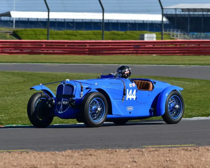 Framed Print : CM30 6057 Callum Lockie, Delahaye 135MS Framed Print : CM30 6057 Callum Lockie, Delahaye 135MS