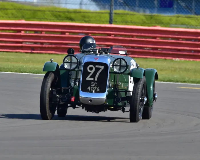 Framed Print : CM30 6133 Mark Hayward, Alvis FD 12-75 Fwd Framed Print : CM30 6133 Mark Hayward, Alvis FD 12-75 Fwd