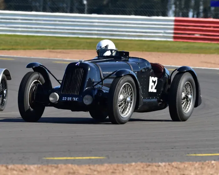 Framed Print : CM30 6167 Marcus Black, Talbot Lago T23 Framed Print : CM30 6167 Marcus Black, Talbot Lago T23