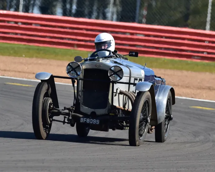 Framed Print : CM30 6173 David Johnson, Frazer Nash Super Sports Framed Print : CM30 6173 David Johnson, Frazer Nash Super Sports