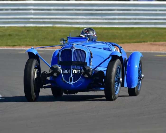 Framed Print : CM30 6185 Callum Lockie, Delahaye 135MS Framed Print : CM30 6185 Callum Lockie, Delahaye 135MS