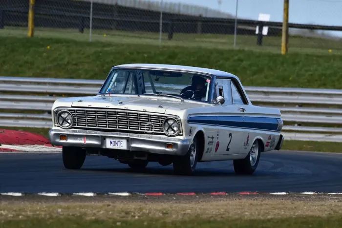 Framed Print : CM30 6720 Dan Williamson, Ford Falcon Framed Print : CM30 6720 Dan Williamson, Ford Falcon