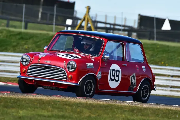 Framed Print : CM30 6758 Kevin O Connor, Mini Cooper S Framed Print : CM30 6758 Kevin O Connor, Mini Cooper S
