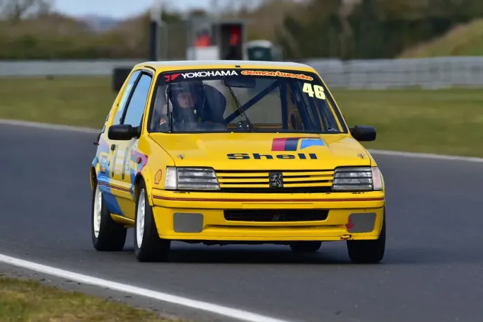 Framed Print : CM30 6811 Chris Dear, Peugeot 205 GTi Framed Print : CM30 6811 Chris Dear, Peugeot 205 GTi