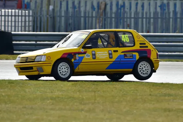 Framed Print : CM30 6863 Chris Dear, Peugeot 205 GTi Framed Print : CM30 6863 Chris Dear, Peugeot 205 GTi