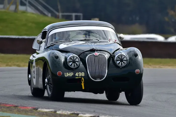 Framed Print : CM30 7386 Marc Gordon, Jaguar XK150 Framed Print : CM30 7386 Marc Gordon, Jaguar XK150