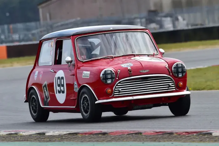 Framed Print : CM30 7418 Kevin O Connor, Mini Cooper S Framed Print : CM30 7418 Kevin O Connor, Mini Cooper S