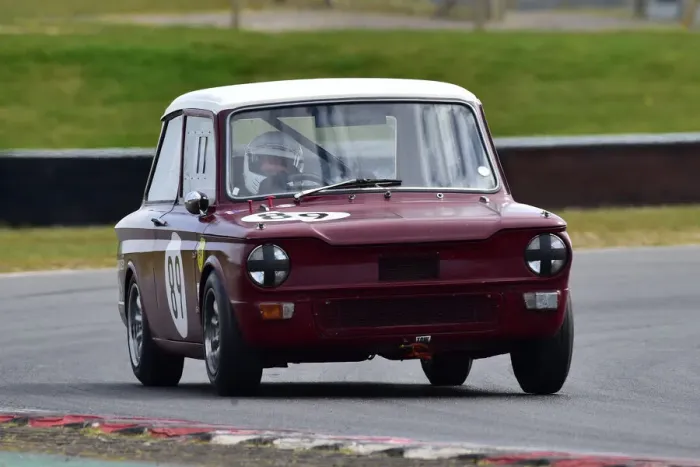 Framed Print : CM30 7436 Adrian Oliver, Hillman Imp Framed Print : CM30 7436 Adrian Oliver, Hillman Imp