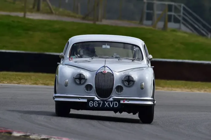Framed Print : CM30 7447 Simon Aldridge, Jaguar Mk1 Framed Print : CM30 7447 Simon Aldridge, Jaguar Mk1