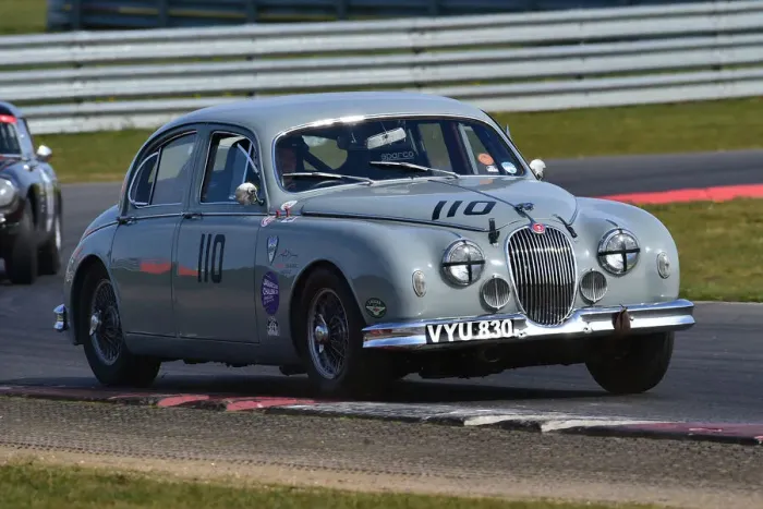 Framed Print : CM30 7576 Simon Seath, Jaguar Mk1 Framed Print : CM30 7576 Simon Seath, Jaguar Mk1