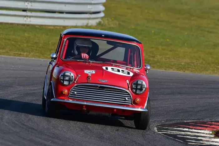 Framed Print : CM30 7695 Kevin O Connor, Mini Cooper S Framed Print : CM30 7695 Kevin O Connor, Mini Cooper S