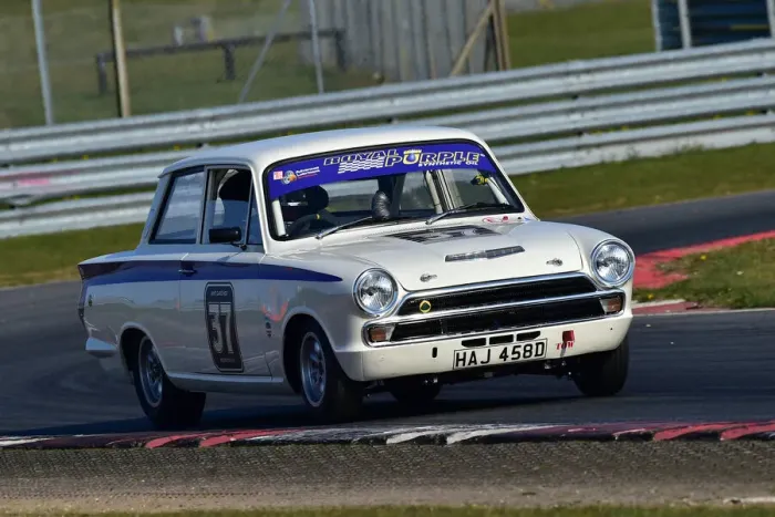 Framed Print : CM30 7766 Mike Gardiner, Ford Lotus Cortina Framed Print : CM30 7766 Mike Gardiner, Ford Lotus Cortina