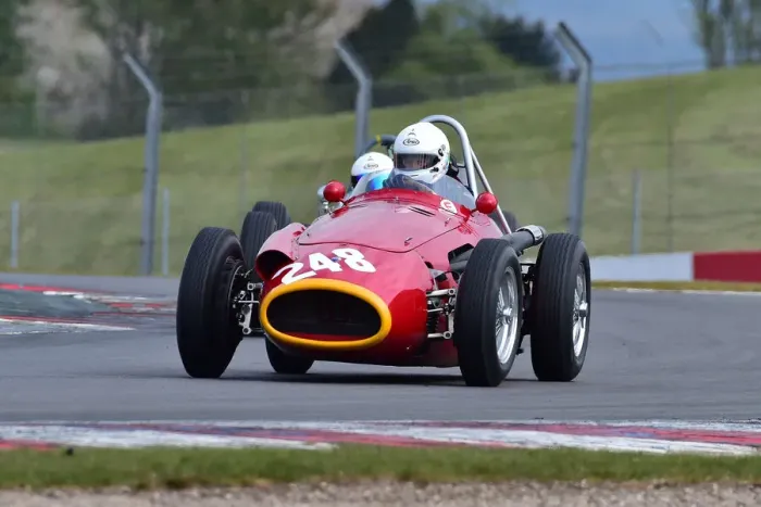 Framed Print : CM30 7866 Klaus Lehr, Maserati 250F CM5 Framed Print : CM30 7866 Klaus Lehr, Maserati 250F CM5