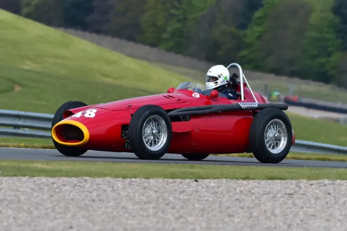 Framed Print : CM30 7899 Klaus Lehr, Maserati 250F CM5 Framed Print : CM30 7899 Klaus Lehr, Maserati 250F CM5