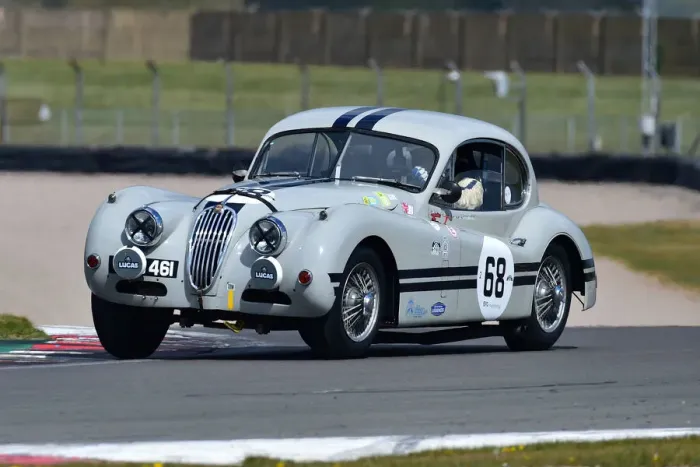 Framed Print : CM30 8115 Marc Gordon, Read Gomm, Jaguar XK140 Framed Print : CM30 8115 Marc Gordon, Read Gomm, Jaguar XK140