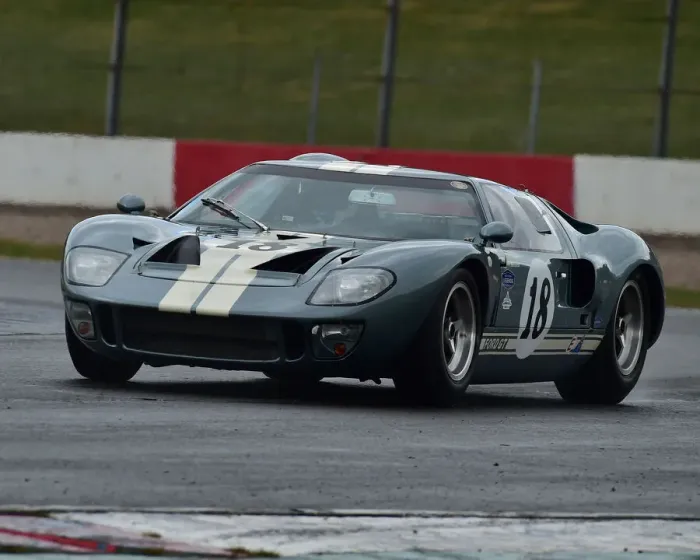 Framed Print : CM30 8263 Bernado Hartogs, Will Nuthall, Ford GT40 Framed Print : CM30 8263 Bernado Hartogs, Will Nuthall, Ford GT40