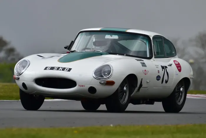 Framed Print : CM30 8525 Steve Skipworth, James Dean, Jaguar E-Type Framed Print : CM30 8525 Steve Skipworth, James Dean, Jaguar E-Type