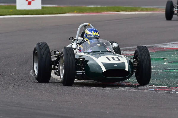CM30 8644 Will Nuthall, Cooper T53