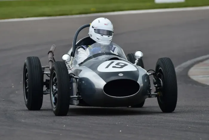 Framed Print : CM30 8710 Stephen Banham, Cooper T45 Framed Print : CM30 8710 Stephen Banham, Cooper T45
