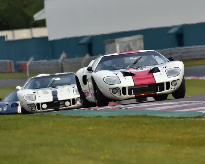 Framed Print : CM30 9303 Tony Wood, Ford GT40 Framed Print : CM30 9303 Tony Wood, Ford GT40