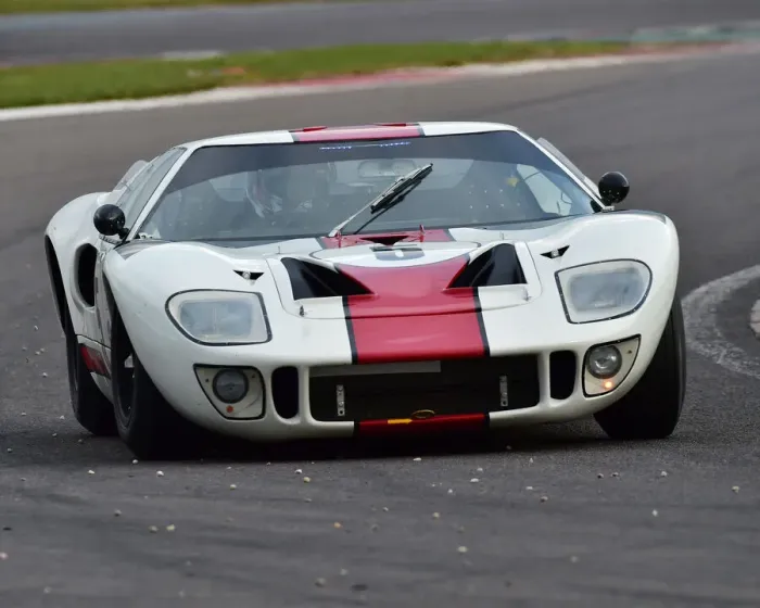 Framed Print : CM30 9374 Tony Wood, Ford GT40 Framed Print : CM30 9374 Tony Wood, Ford GT40