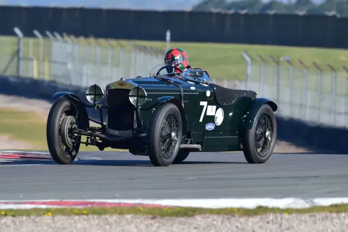 Framed Print : CM30 9624 Tom Waterfield, Eddie Williams, Frazer Nash Supersports Framed Print : CM30 9624 Tom Waterfield, Eddie Williams, Frazer Nash Supersports