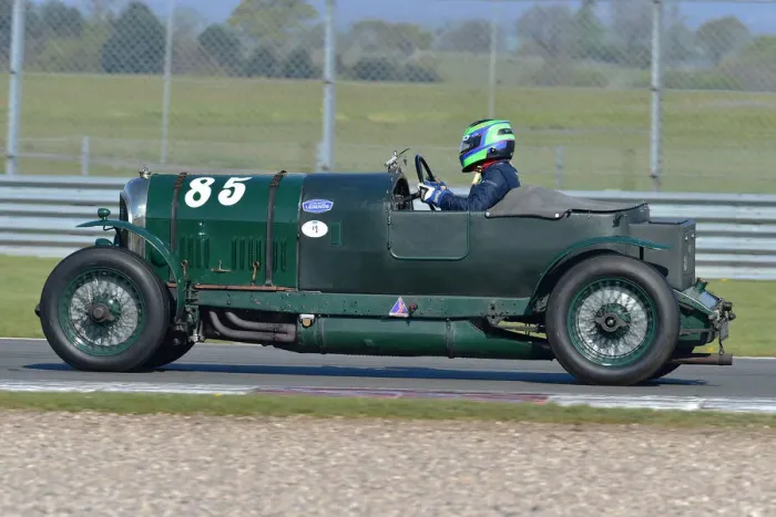Framed Print : CM30 9673 James Morley, Clive Morley, Bentley 3-4 Litre Framed Print : CM30 9673 James Morley, Clive Morley, Bentley 3-4 Litre