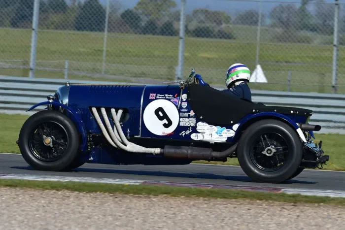 Framed Print : CM30 9685 Richard Hudson, Stuart Morley, Bentley 3-4 Litre Framed Print : CM30 9685 Richard Hudson, Stuart Morley, Bentley 3-4 Litre