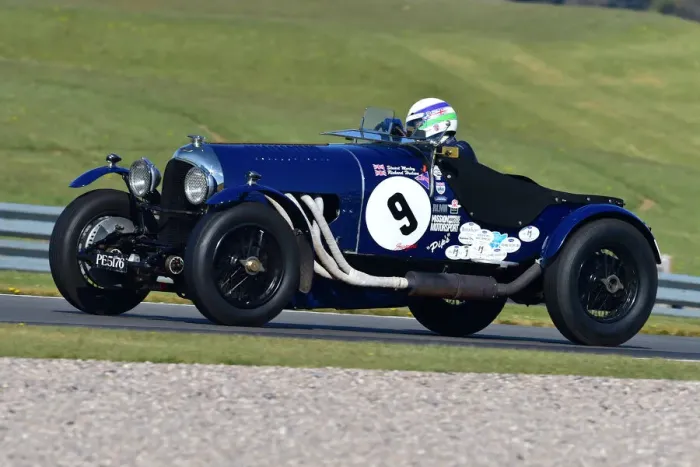 Framed Print : CM30 9704 Richard Hudson, Stuart Morley, Bentley 3-4 Litre Framed Print : CM30 9704 Richard Hudson, Stuart Morley, Bentley 3-4 Litre