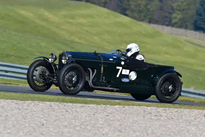 Framed Print : CM30 9712 Tom Waterfield, Eddie Williams, Frazer Nash Supersports Framed Print : CM30 9712 Tom Waterfield, Eddie Williams, Frazer Nash Supersports