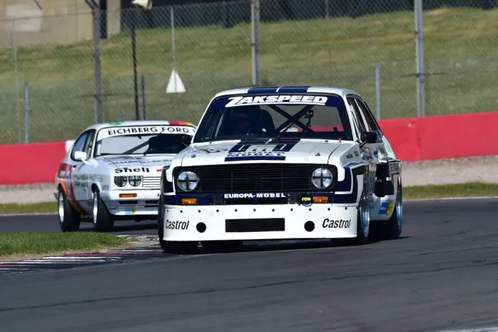 Framed Print : CM30 9752 David Tomlin, Ford Escort RS 1800 Framed Print : CM30 9752 David Tomlin, Ford Escort RS 1800