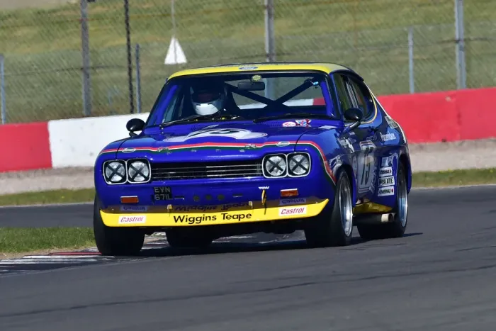 Framed Print : CM30 9770 Simon Evans, James Littlejohn, Ford Capri RS2600 Framed Print : CM30 9770 Simon Evans, James Littlejohn, Ford Capri RS2600