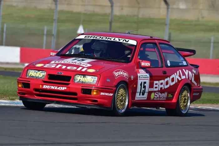 Framed Print : CM30 9773 Craig Davies, Steve Soper, Ford Sierra Cosworth RS500 Framed Print : CM30 9773 Craig Davies, Steve Soper, Ford Sierra Cosworth RS500