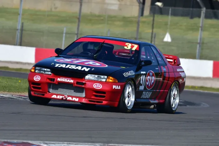 Framed Print : CM30 9775 Simon Garrad, Nissan Skyline Framed Print : CM30 9775 Simon Garrad, Nissan Skyline