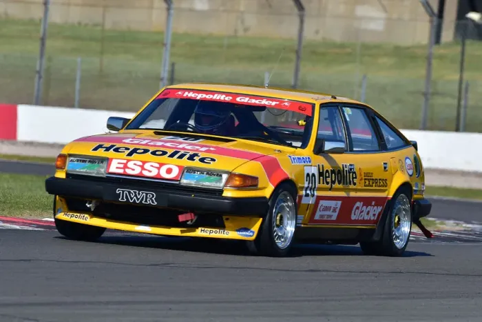 Framed Print : CM30 9780 Ken Clarke, Tim Clarke, Rover Vitesse SD1 Framed Print : CM30 9780 Ken Clarke, Tim Clarke, Rover Vitesse SD1