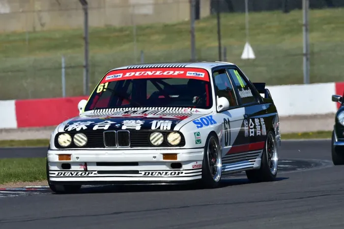 Framed Print : CM30 9784 Tom Houlbrook, BMW E30 M3 Framed Print : CM30 9784 Tom Houlbrook, BMW E30 M3