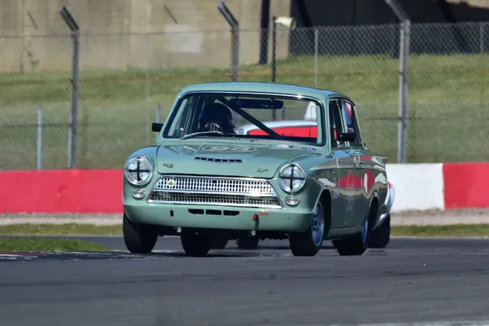 Framed Print : CM30 9813 Mark Burton, Graham Pattle, Ford Lotus Cortina Framed Print : CM30 9813 Mark Burton, Graham Pattle, Ford Lotus Cortina