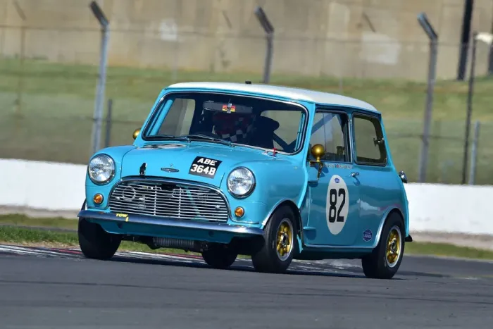 Framed Print : CM30 9826 Harvey Death, Rupert Deeth, Austin Mini Cooper S Framed Print : CM30 9826 Harvey Death, Rupert Deeth, Austin Mini Cooper S
